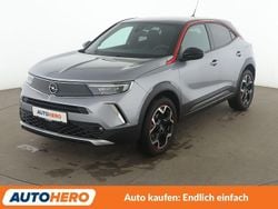 Grau Gebraucht 2021 Opel Mokka X GS Line SUV | 18.170 € (Fairer Preis)