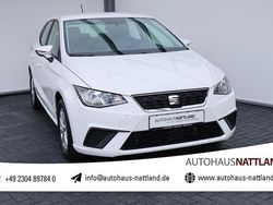 Weiß Gebraucht 2020 Seat Ibiza Style Limousine | 11.750 € (Fairer Preis)