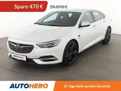 Weiß Gebraucht 2017 Opel Insignia Innovation Limousine | 20.420 € (Fairer Preis)