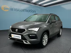 Grau Gebraucht 2024 Seat Ateca SUV | 28.999 € (Guter Preis)