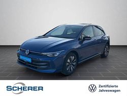 Anemonenblau metallic (metallic) Gebraucht 2025 VW Golf VIII Goal Limousine | 23.990 € (Superpreis)