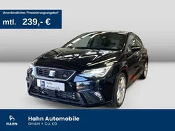 Schwarz Gebraucht 2021 Seat Ibiza FR Limousine | 18.740 € (Fairer Preis)