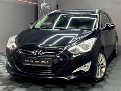 Schwarz Gebraucht 2012 Hyundai i40 Premium Kombi | 7.990 € (Fairer Preis)