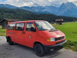 Rot Gebraucht 1993 VW T4 Van | 14.990 €