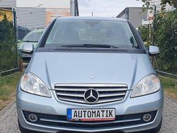 Blau Gebraucht 2008 Mercedes A200 Limousine | 5.990 € (Fairer Preis)