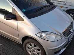 Silber Gebraucht 2008 Mercedes A150 Van / Kleinbus | 900 € (Superpreis)
