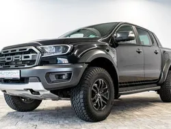 Schwarz Gebraucht 2022 Ford Ranger Raptor Abholung | 41.440 € (Guter Preis)