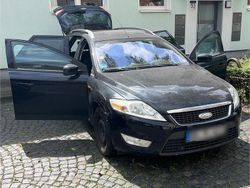 Schwarz Gebraucht 2008 Ford Mondeo Kombi | 1.799 € (Guter Preis)