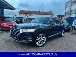 Schwarz Gebraucht 2015 Audi Q7 S-Line SUV | 26.900 € (Fairer Preis)