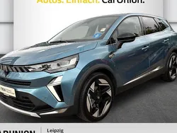 Merkurblau metallic Gebraucht 2024 Renault Symbioz Iconic SUV | 34.990 € (Teuer)