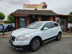 Weiß Gebraucht 2016 Suzuki SX4 S-Cross Club SUV | 6.590 € (Fairer Preis)