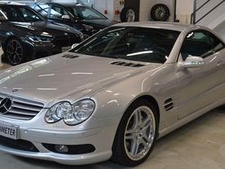 Silber Gebraucht 2003 Mercedes SL55 AMG AMG Cabrio | 41.800 € (Fairer Preis)