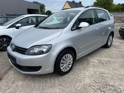 Reflexsilber metallic Gebraucht 2014 VW Golf Plus Cross Comfortline Van / Kleinbus | 7.999 € (Fairer Preis)
