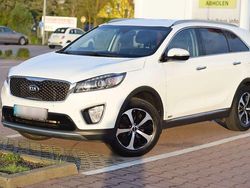 Weiß Gebraucht 2015 Kia Sorento Spirit SUV | 15.499 € (Fairer Preis)