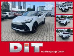 Platinumweiß perleffekt / dach Gebraucht 2024 Toyota C-HR Sport SUV | 32.890 € (Guter Preis)