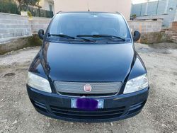 Gebraucht 2009 Fiat Multipla Dynamic Van / Kleinbus | 1.500 €