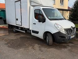 Weiß Gebraucht 2015 Renault Master Van / Kleinbus | 13.000 €