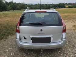 Grau Gebraucht 2008 Renault Mégane III Dynamique Limousine | 1.100 € (Superpreis)