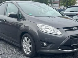 Grau Gebraucht 2015 Ford C-MAX Business Edition Van / Kleinbus | 7.900 € (Guter Preis)