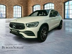 Designo diamantweiß bright Gebraucht 2022 Mercedes GLC43 AMG AMG SUV | 43.900 € (Superpreis)