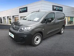 Grau Gebraucht 2023 Citroën e-Berlingo Van / Kleinbus | 21.290 € (Superpreis)