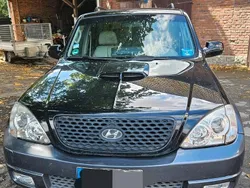 Schwarz Gebraucht 2006 Hyundai Terracan SUV | 4.300 € (Fairer Preis)