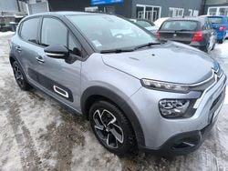 Grau Gebraucht 2021 Citroën C3 Shine Limousine | 13.990 € (Guter Preis)