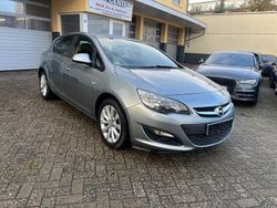 Silber Gebraucht 2013 Opel Astra Active Limousine | 4.999 € (Guter Preis)