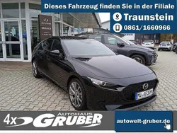 Jet black Gebraucht 2024 Mazda 3 Homura-Line Limousine | 24.999 € (Superpreis)