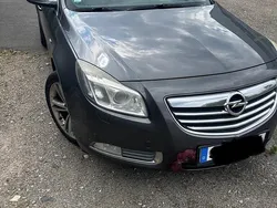 Grau Gebraucht 2011 Opel Insignia Kombi | 4.000 € (Superpreis)