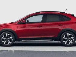 Kings red metallic Neu 2025 VW Taigo R SUV | 27.284 € (Guter Preis)