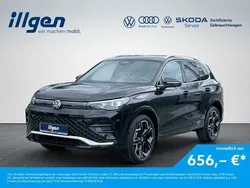 Grenadillschwarz Neu 2025 VW Tiguan Pro SUV | 59.998 €