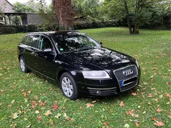 Schwarz Gebraucht 2005 Audi A6 Kombi | 2.600 € (Fairer Preis)
