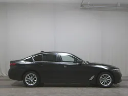 Schwarz Gebraucht 2022 BMW 540 Performance Limousine | 30.980 € (Superpreis)