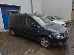 Blau Gebraucht 2012 VW Caddy Maxi Van / Kleinbus | 7.990 € (Fairer Preis)