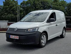 Weiß Gebraucht 2021 VW Caddy Van / Kleinbus | 18.990 € (Fairer Preis)