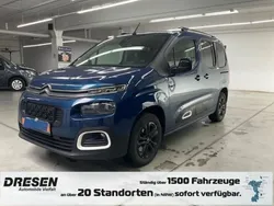 Blau Gebraucht 2022 Citroën Berlingo Feel Van / Kleinbus | 22.490 € (Fairer Preis)