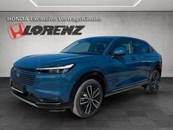 Seabed blue p. Neu 2025 Honda HR-V Advance SUV | 34.790 € (Guter Preis)