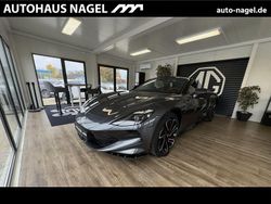 Grau Neu 2025 MG Cyberster Cabrio | 68.670 € (Fairer Preis)