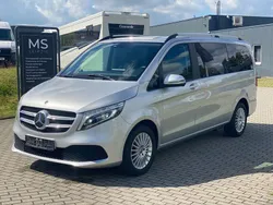 Silber Gebraucht 2021 Mercedes V250 Edition Van / Kleinbus | 32.800 € (Superpreis)
