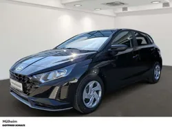 Phantom black / met Neu 2025 Hyundai i20 Select Limousine | 20.780 € (Fairer Preis)