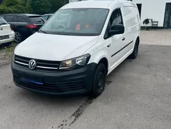 Weiß Gebraucht 2017 VW Caddy Maxi Van / Kleinbus | 9.900 € (Superpreis)