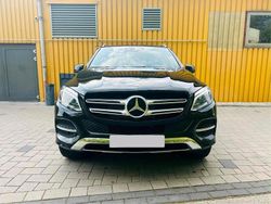 Schwarz Gebraucht 2016 Mercedes GLE500 AMG SUV | 29.600 € (Fairer Preis)