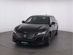 Schwarz (metallic) Gebraucht 2023 Peugeot 308 Allure Kombi | 22.470 € (Guter Preis)