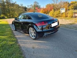 Schwarz Gebraucht 2011 Audi Coupé S-Line Coupé | 16.990 € (Etwas zu teuer)