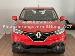 Rot Gebraucht 2016 Renault Kadjar SUV | 7.999 € (Fairer Preis)