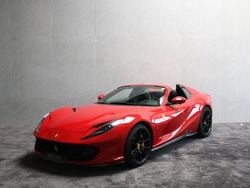 Rosso corsa Gebraucht 2021 Ferrari 812 Cabrio | 446.250 € (Superpreis)