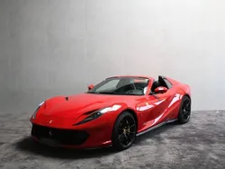 Rosso corsa Gebraucht 2021 Ferrari 812 Cabrio | 487.900 € (Guter Preis)