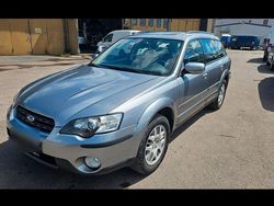 Silber Gebraucht 2006 Subaru Outback Kombi | 6.790 € (Fairer Preis)