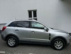 Silber Gebraucht 2014 Opel Antara Design Edition SUV | 4.950 € (Superpreis)
